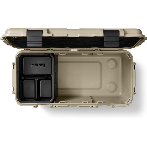 2026 YETI Loadout GoBox 60 Gear Case 70000005169 - Tan